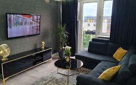 Apartament plac Żołnierza Szczecin Polska